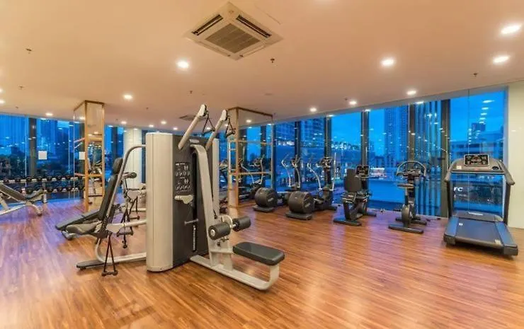Apartment Family Seaview Suite With 3 Rooms By The Only Bnb Tanjung Tokong