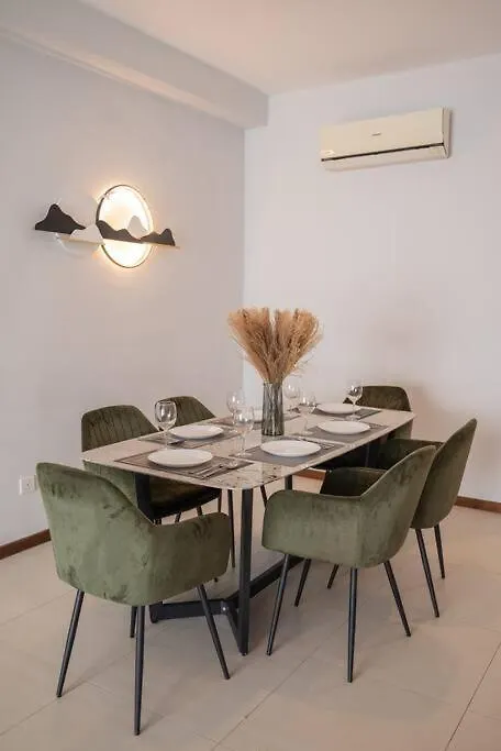 Apartment Family Seaview Suite With 3 Rooms By The Only Bnb Tanjung Tokong