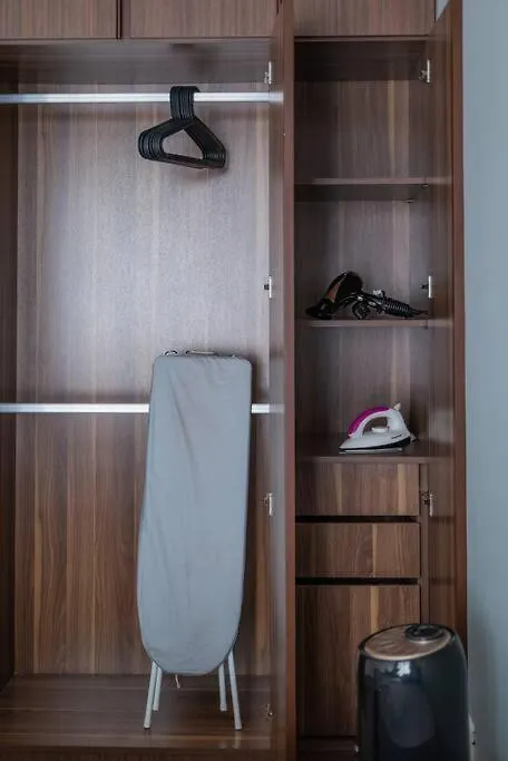 Apartment Family Seaview Suite With 3 Rooms By The Only Bnb Tanjung Tokong