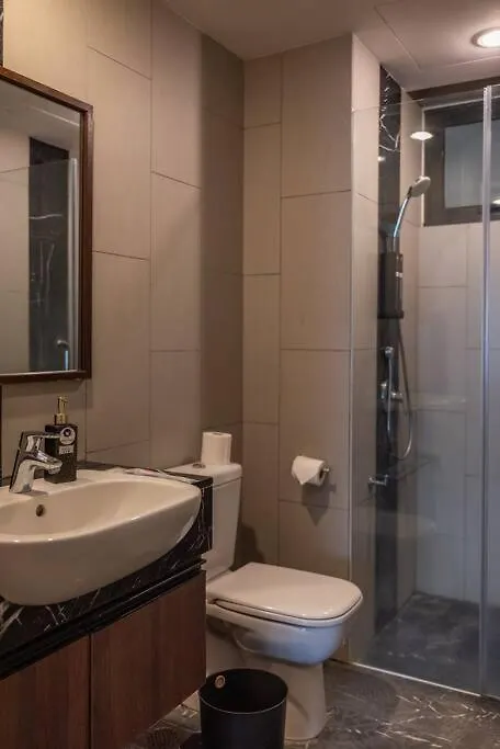 Apartment Family Seaview Suite With 3 Rooms By The Only Bnb Tanjung Tokong